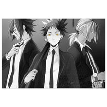 Load image into Gallery viewer, Anime Food Wars: Shokugeki no Soma Jigsaw Puzzle
