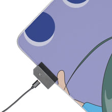 Load image into Gallery viewer, Lucky Star RGB LED Mouse Pad (Desk Mat)
