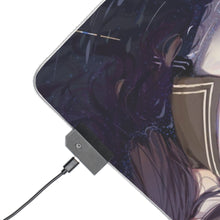 Load image into Gallery viewer, Eru Chitanda  Sadness RGB LED Mouse Pad (Desk Mat)
