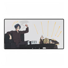 Load image into Gallery viewer, Anime The Yakuza's Guide to Babysitting XXL Mouse Pad (Desk Mat)
