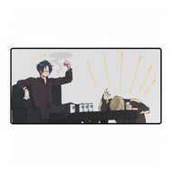 Anime The Yakuza's Guide to Babysitting XXL Mouse Pad (Desk Mat)