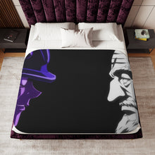 Load image into Gallery viewer, Anime Hunter x Hunter Sherpa Blanket
