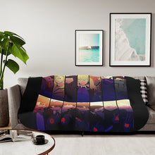 Load image into Gallery viewer, Anime Fate/Zero Sherpa Blanket
