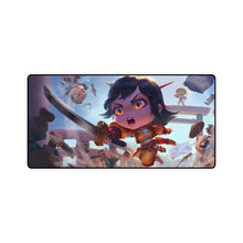 Load image into Gallery viewer, Smite Mouse Pad (Desk Mat)
