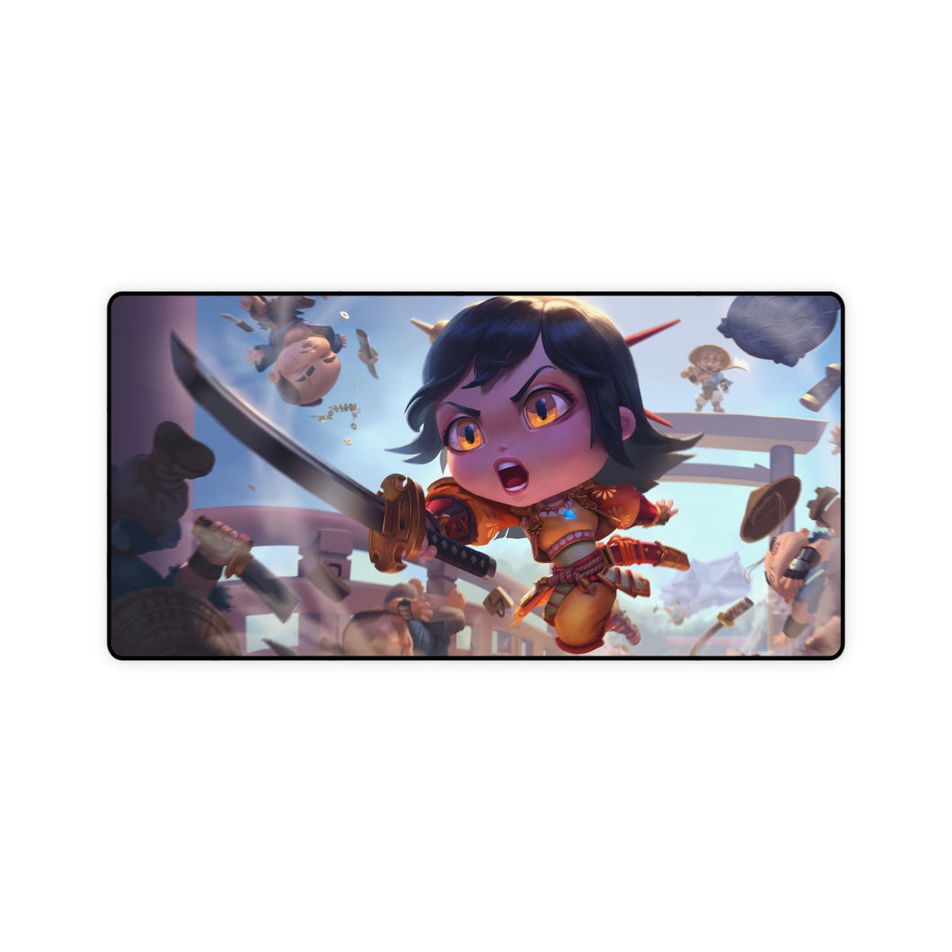 Smite Mouse Pad (Desk Mat)