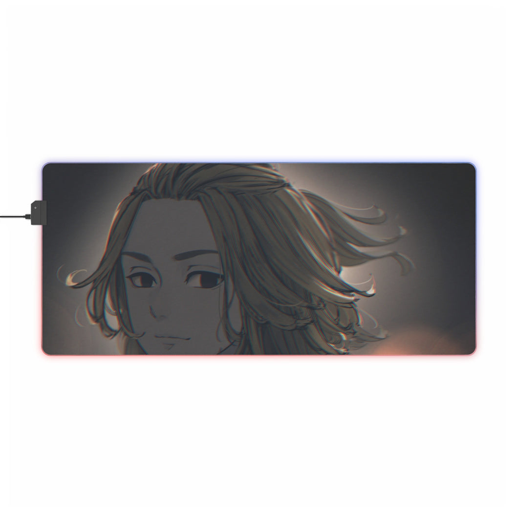 Tokyo Revengers RGB LED Mouse Pad (Desk Mat)