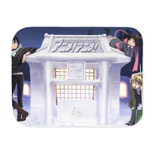 Load image into Gallery viewer, Anime Noragami Sherpa Blanket
