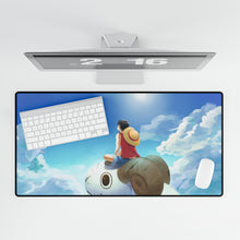 Load image into Gallery viewer, Anime One Piece Mouse Pad (Desk Mat)
