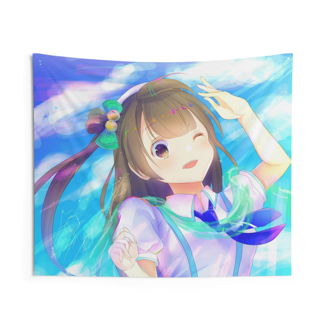 Kotori Minami Indoor Wall Tapestry
