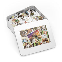 Load image into Gallery viewer, Anime Spy x Family Jigsaw Puzzle
