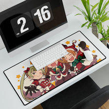 Load image into Gallery viewer, Anime The iDOLM@STER Cinderella Girls Mouse Pad (Desk Mat)
