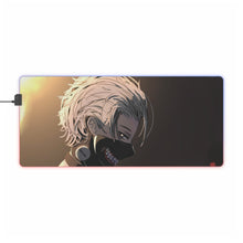 Load image into Gallery viewer, Tokyo Ghoul:re RGB LED Mouse Pad (Desk Mat)
