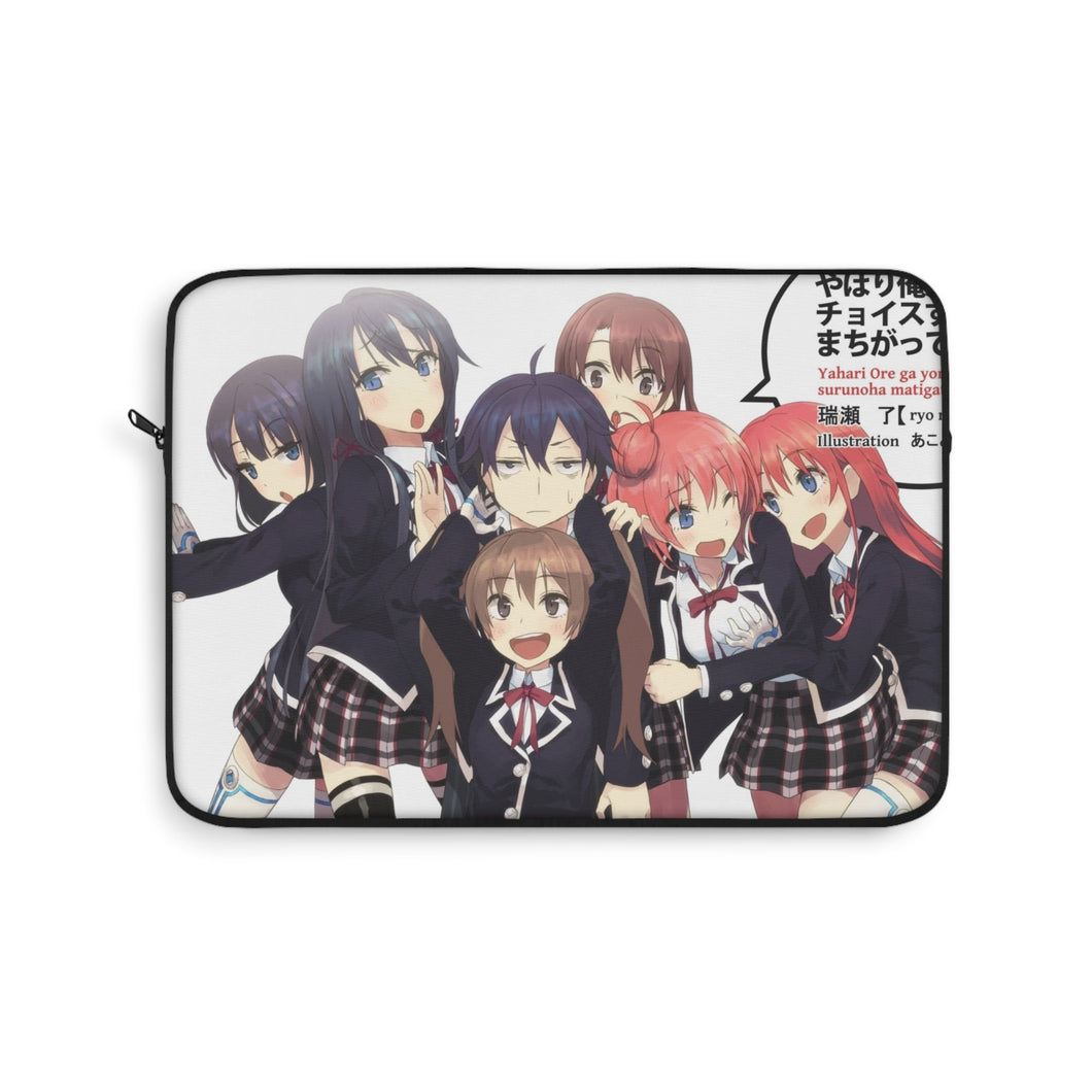 My Teen Romantic Comedy SNAFU Laptop Sleeve