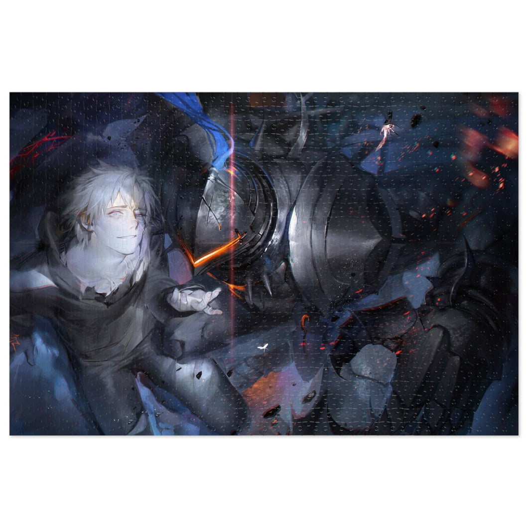 Anime Fate/Zero Jigsaw Puzzle