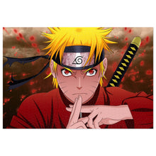 Load image into Gallery viewer, naruto uzumaki sage moad Jigsaw Puzzle
