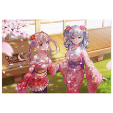 Load image into Gallery viewer, Anime Kantai Collection Jigsaw Puzzle
