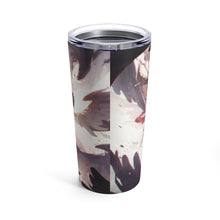 Load image into Gallery viewer, Granblue Fantasy Granblue Fantasy, Lucilius, Sandalphon Tumbler 20oz
