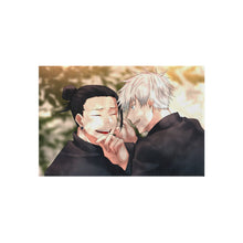 Load image into Gallery viewer, Jujutsu Kaisen Rug
