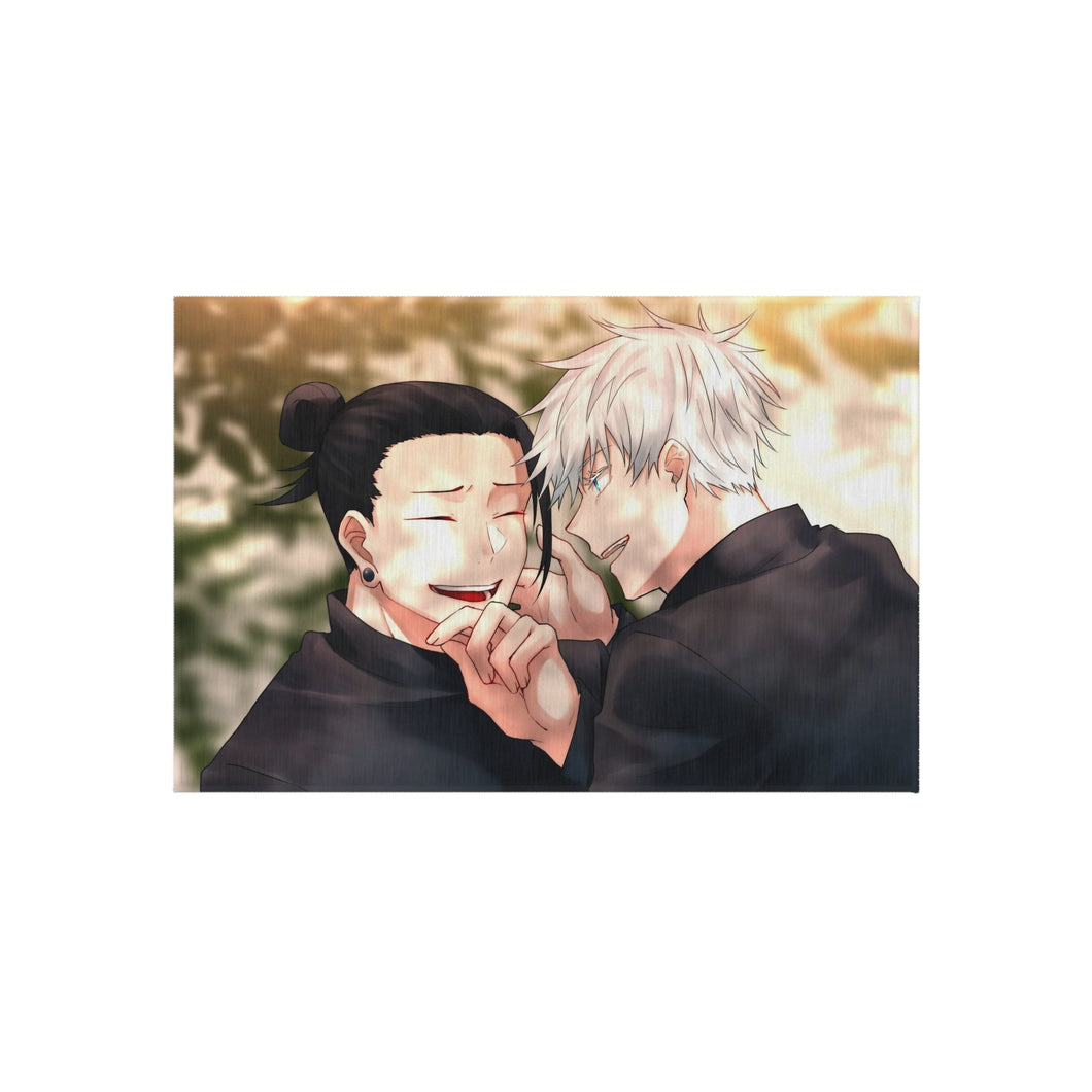 Jujutsu Kaisen Rug