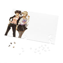 Load image into Gallery viewer, Psycho-Pass Shion Karanomori, Yayoi Kunizuka Jigsaw Puzzle
