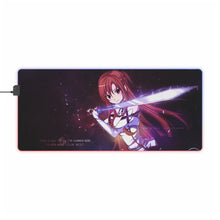 Load image into Gallery viewer, Sword Art Online RGB LED Mouse Pad (Desk Mat)
