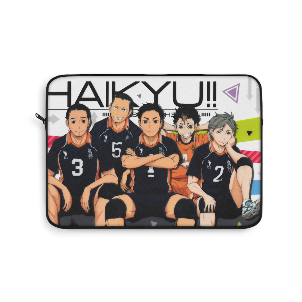 Haikyu!! Laptop Sleeve