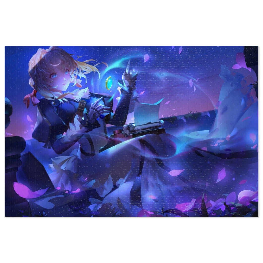 Violet Evergarden Jigsaw Puzzle