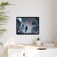 Load image into Gallery viewer, Solo Leveling Canvas Framed Art Print
