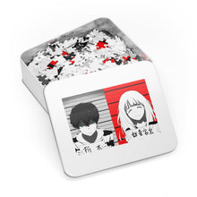 Load image into Gallery viewer, Eru Chitanda  And  Hōtarō Oreki Wanted Jigsaw Puzzle
