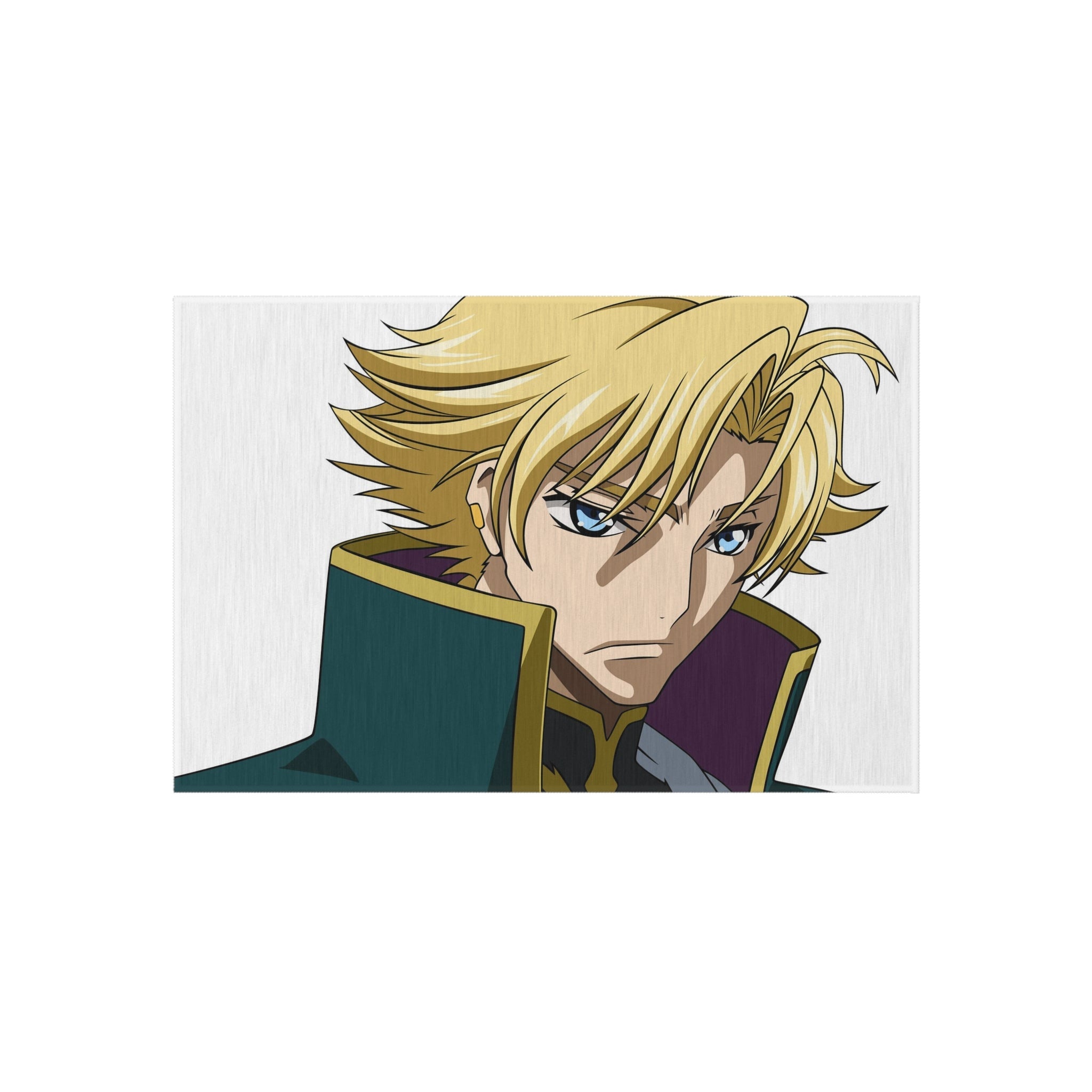 Code Geass Rug