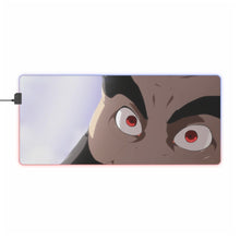 Load image into Gallery viewer, Anime Bleach RGB LED Mouse Pad (Desk Mat)
