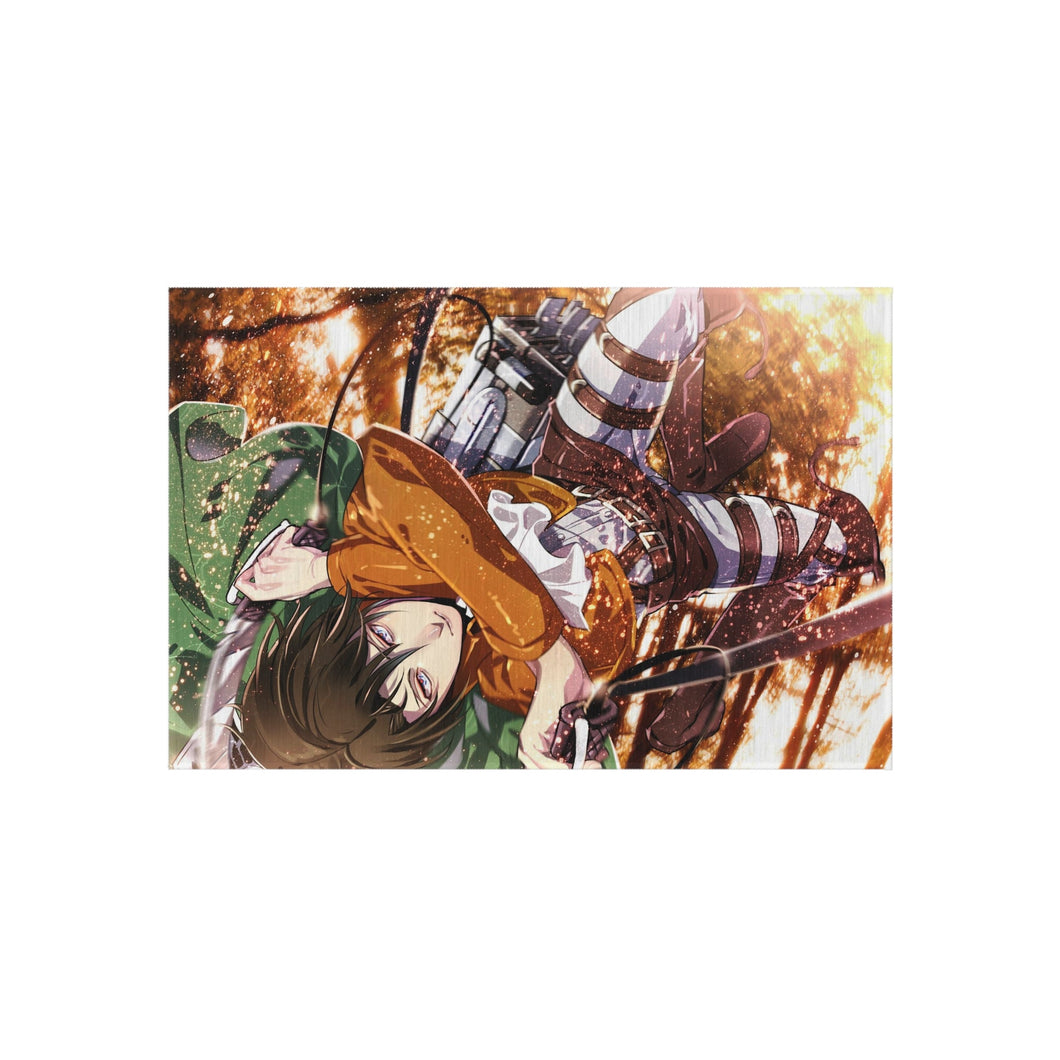 Anime Attack On Titan Rug