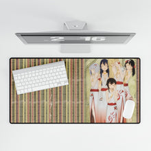 Load image into Gallery viewer, Anime Sora no Woto Mouse Pad (Desk Mat)
