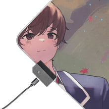 Load image into Gallery viewer, Anime Friends RGB LED Mouse Pad (Desk Mat)
