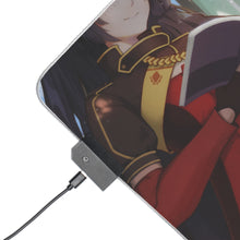 Load image into Gallery viewer, Benghuai Xueyuan RGB LED Mouse Pad (Desk Mat)
