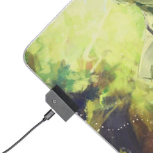 Load image into Gallery viewer, Mushishi RGB LED Mouse Pad (Desk Mat)
