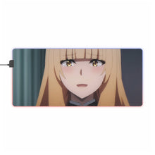 Load image into Gallery viewer, The Eminence in Shadow RGB LED Mouse Pad (Desk Mat)
