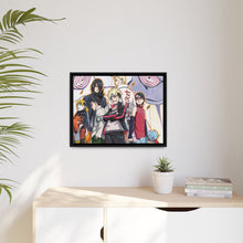 Load image into Gallery viewer, Anime Boruto Canvas Framed Art Print
