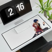 Load image into Gallery viewer, Anime Toradora! Mouse Pad (Desk Mat)
