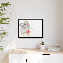 Load image into Gallery viewer, Anohana Canvas Framed Art Print
