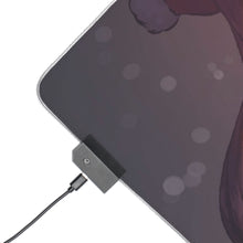 Load image into Gallery viewer, Anime Christmas RGB LED Mouse Pad (Desk Mat)
