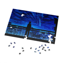 Load image into Gallery viewer, Your Name. Jigsaw Puzzle
