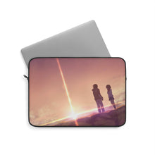Load image into Gallery viewer, Anime Your Name. Laptop Sleeve
