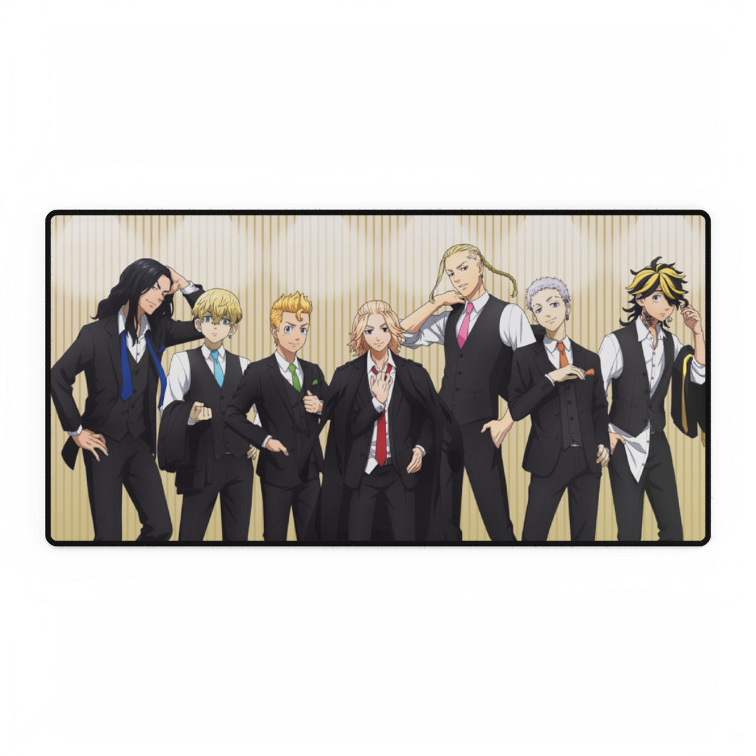 Anime Tokyo Revengers Mouse Pad (Desk Mat)