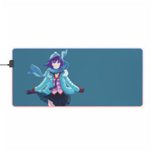 Load image into Gallery viewer, Monogatari (Series) RGB LED Mouse Pad (Desk Mat)
