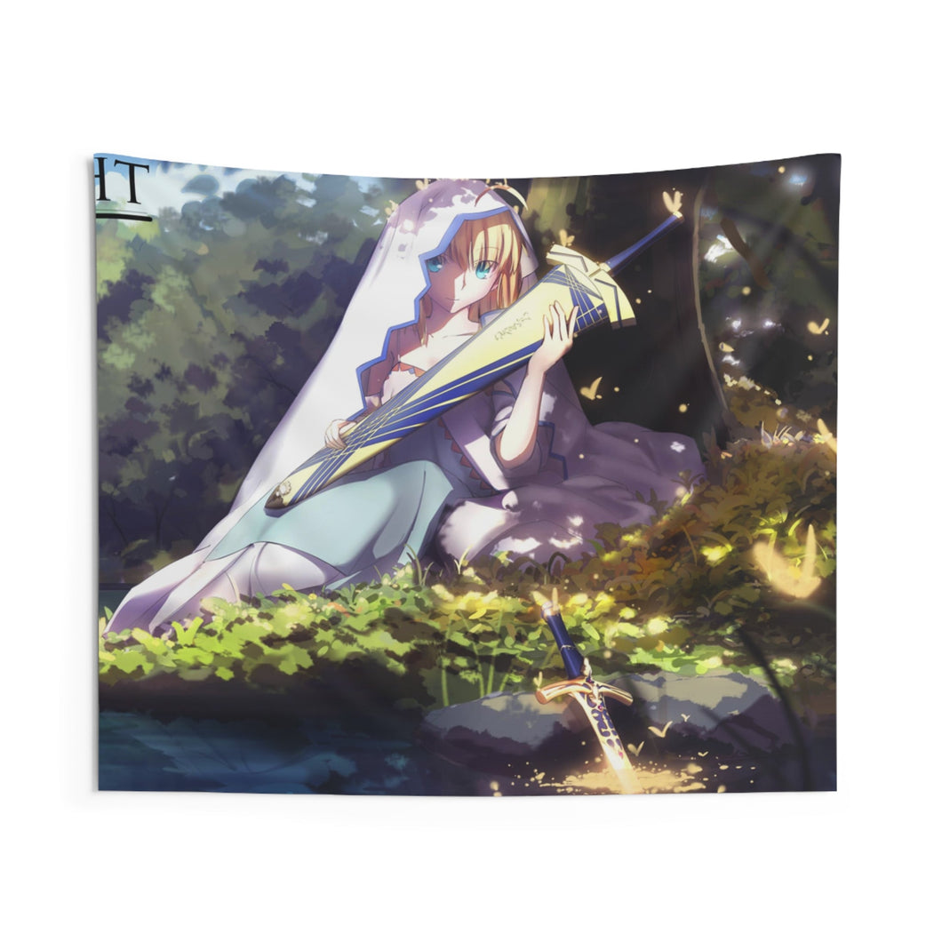 Fate/Stay Night Indoor Wall Tapestry