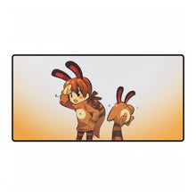 Load image into Gallery viewer, Sentret Moemon Mouse Pad (Desk Mat)
