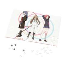 Load image into Gallery viewer, Toradora! Jigsaw Puzzle
