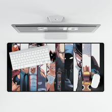 Load image into Gallery viewer, Radiant Anime Mouse Pad (Desk Mat)
