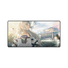 Load image into Gallery viewer, Punishing: Gray Raven Mouse Pad (Desk Mat)
